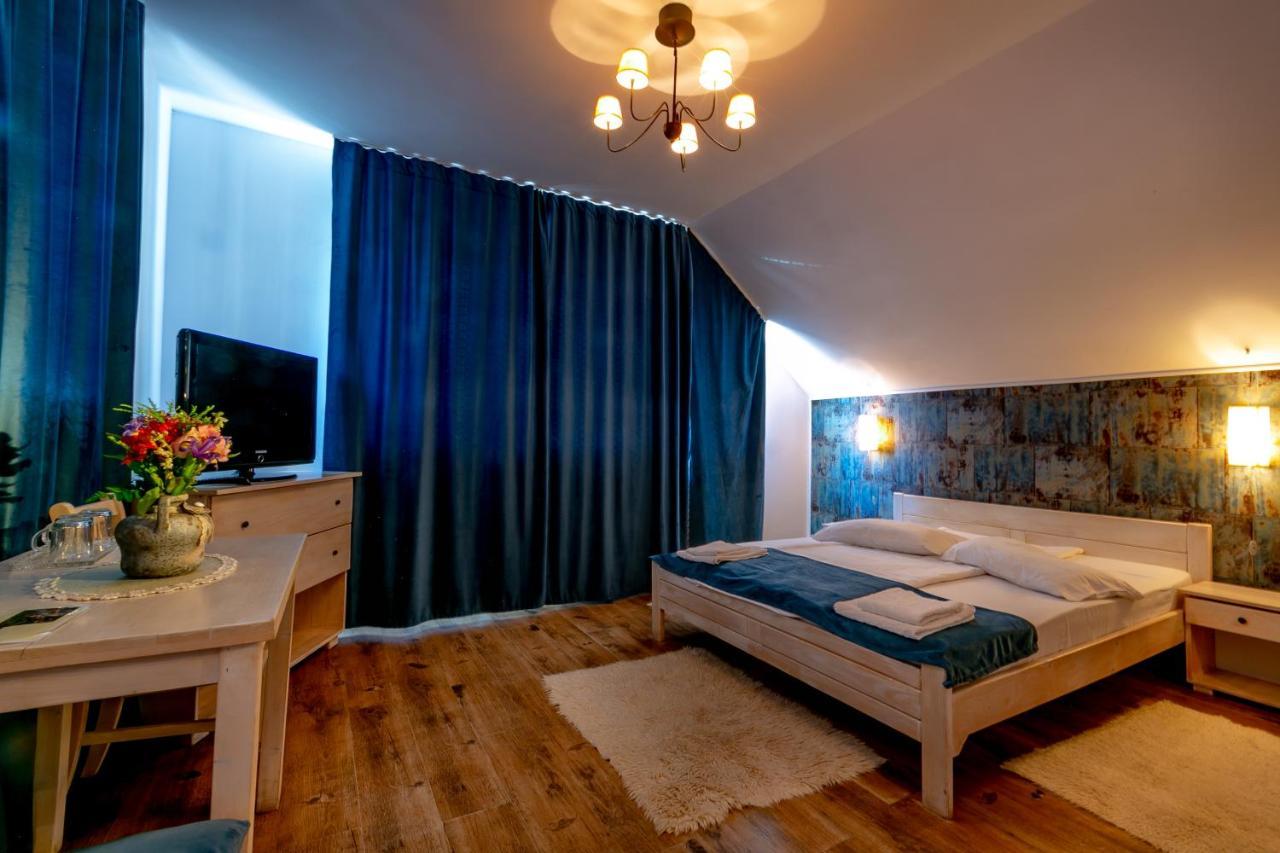 Hotel Casa Adalmo à Sighişoara Extérieur photo