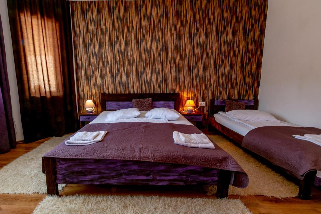 Hotel Casa Adalmo à Sighişoara Extérieur photo